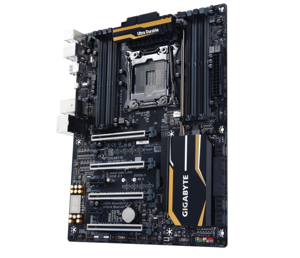 Gigabyte GA-X99P-SLI (4xPCI-E DDR4) - 292373 - zdjęcie 2